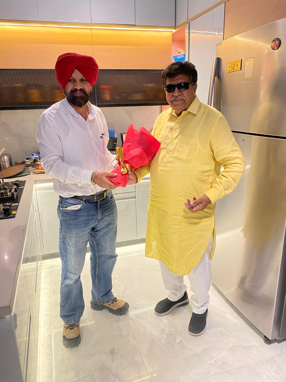 Majestic Kitchen World Client Project
